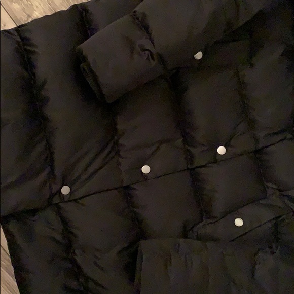 Zara down filled winter jacket - Picture 3 of 6